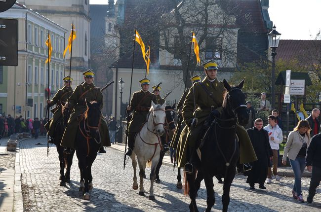 Uroczystości 11 listopada 