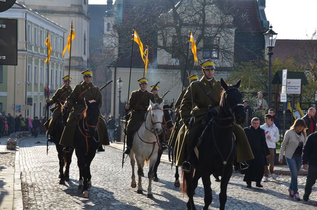 Uroczystości 11 listopada 