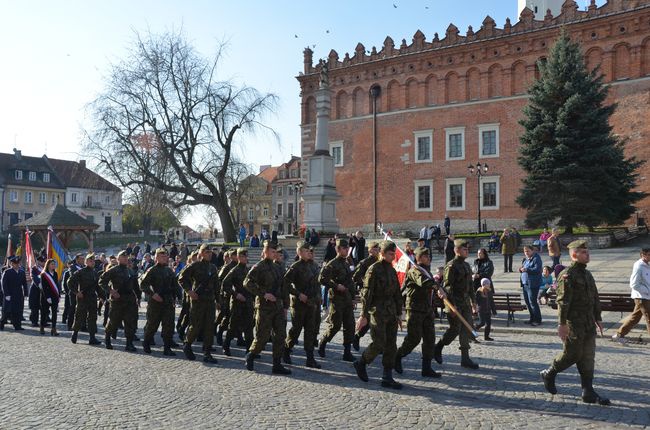 Uroczystości 11 listopada 