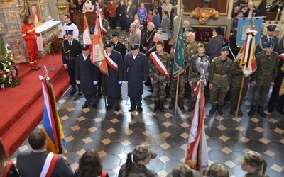 Uroczystości 11 listopada 