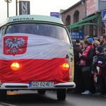 Parada Niepodległości w Gdańsku 