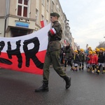 Parada Niepodległości w Gdańsku 