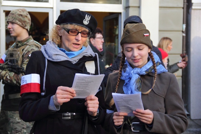 Parada Niepodległości w Gdańsku 