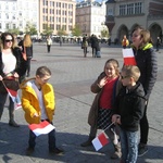 Święto Niepodległości w Krakowie - 2014