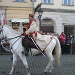 Święto Niepodległości w Krakowie - 2014