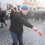 Święto Niepodległości w Krakowie - 2014