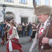 Święto Niepodległości w Krakowie - 2014