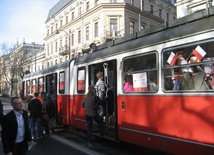 Rozśpiewany tramwaj