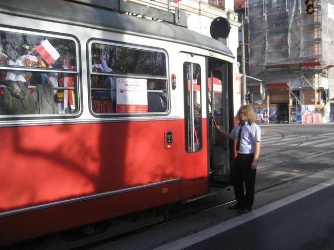 Tramwaj patriotyczny-2014