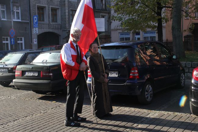 Obchody Narodowego Dnia Niepodległości w Koszalinie