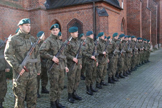 Obchody Narodowego Dnia Niepodległości w Koszalinie