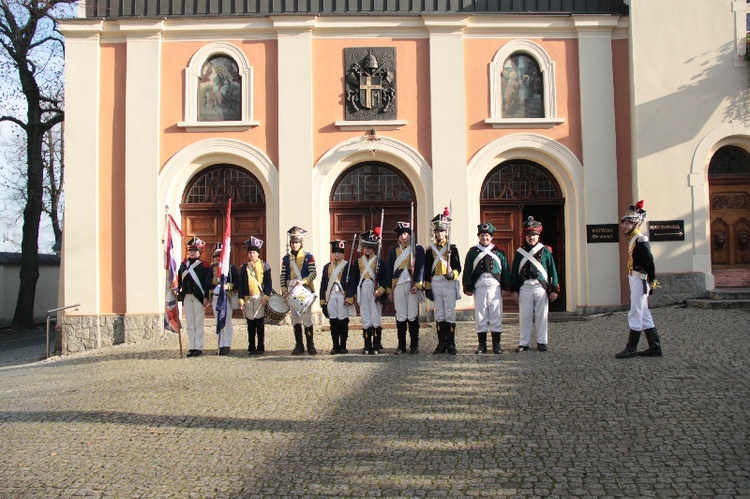 Święto Niepodległości na Górze św. Anny