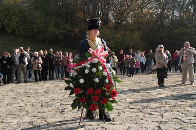 Święto Niepodległości na Górze św. Anny