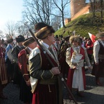 Święto Niepodległości w Krakowie - 2014. Cz. 2