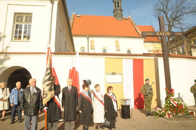 Święto Niepodległości w Krakowie - 2014. Cz. 2