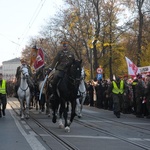 Święto Niepodległości w Krakowie - 2014. Cz. 2