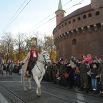 Święto Niepodległości w Krakowie - 2014. Cz. 2