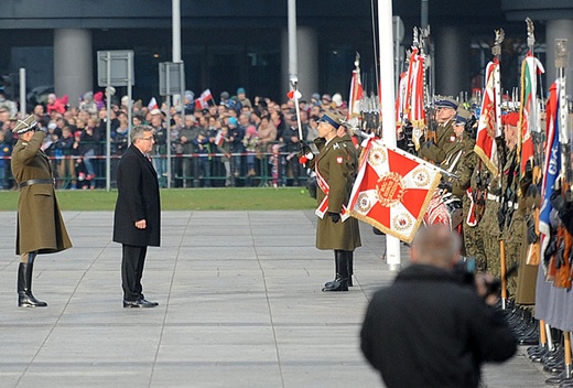 Trzeci "Marsz dla Niepodległej"