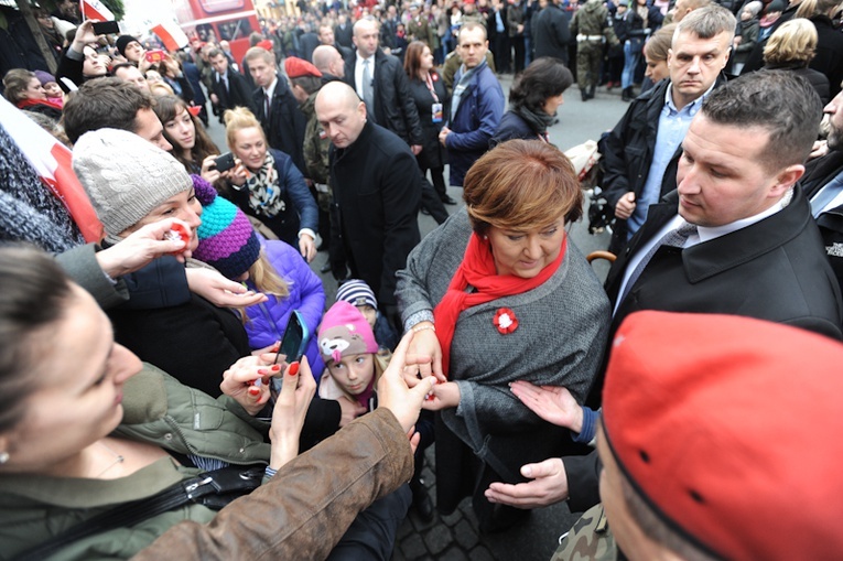 Trzeci "Marsz dla Niepodległej"