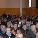Bezdomni z Katowic i Rudy Śl. na Jasnej Górze