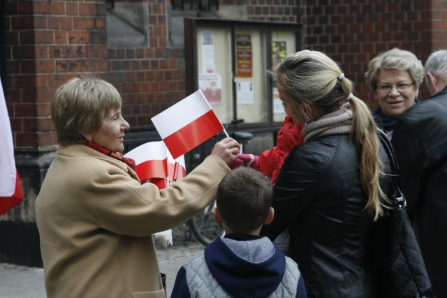 Msza św. za ojczyznę