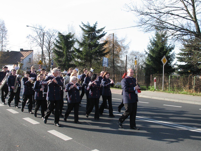 Niepodległość na Podhalu