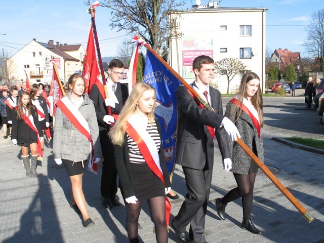 Niepodległość na Podhalu