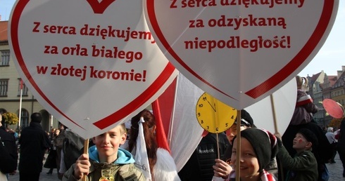 Ojczyzna wymaga służby