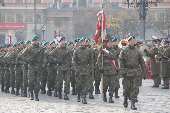 Święto Niepodległości we Wrocławiu