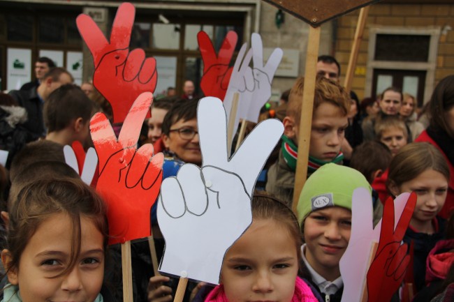 Święto Niepodległości we Wrocławiu