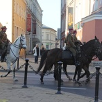 Święto Niepodległości z harcerzami