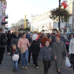 Święto Niepodległości z harcerzami