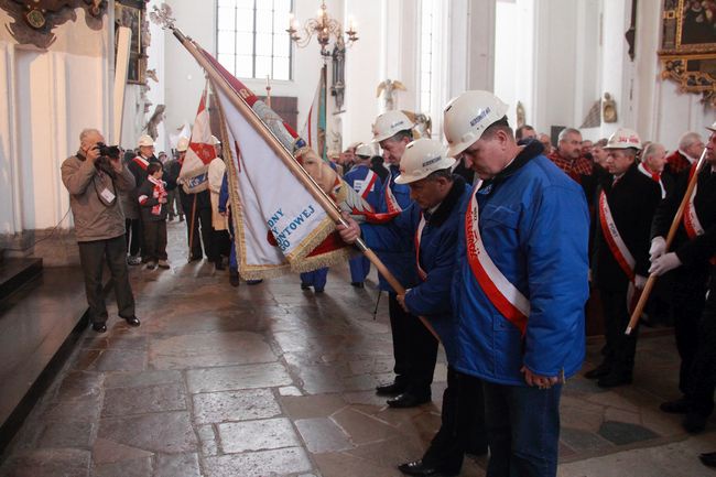 Msza święta za ojczyznę