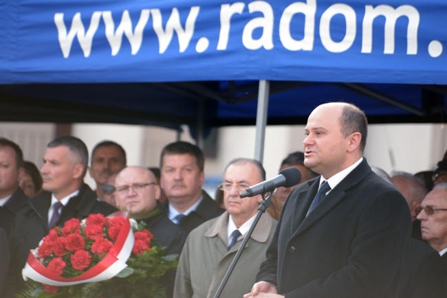 Święto Niepodległości w Radomiu 