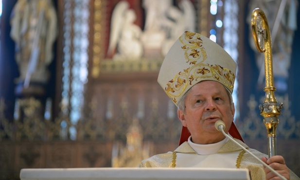 Nasze dzieje i kultura to związek z tym, co Boże