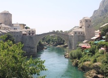 Mostar. Most