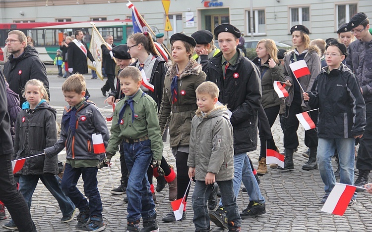 Święto Niepodległości