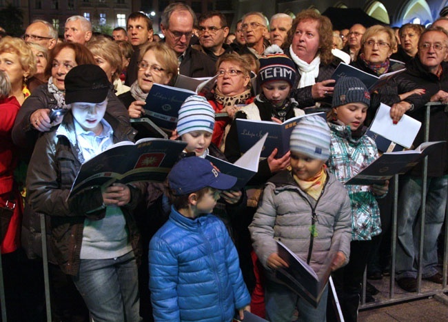 54. Lekcja Śpiewania "Radosna Niepodległość"