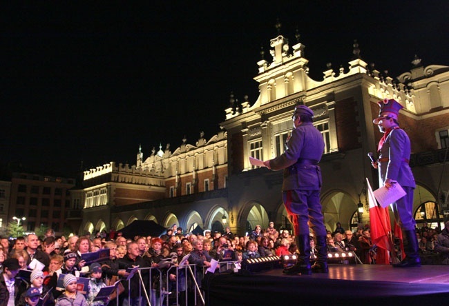 54. Lekcja Śpiewania "Radosna Niepodległość"