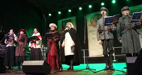 54. Lekcja Śpiewania "Radosna Niepodległość"