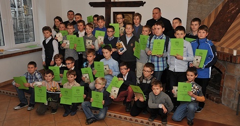 Posiadacze mocnej zbroi