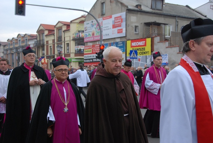 Uroczystość ku czci św. Wiktorii w 2014 roku