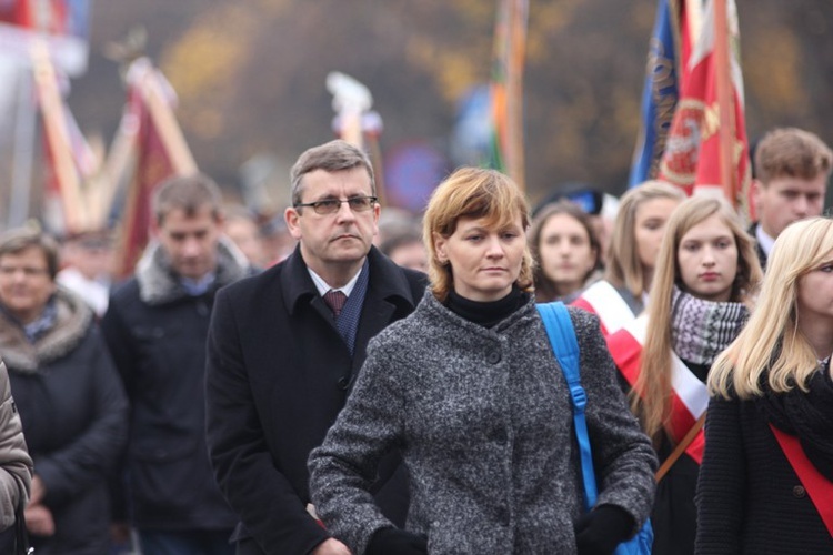 Uroczystość ku czci św. Wiktorii w 2014 roku