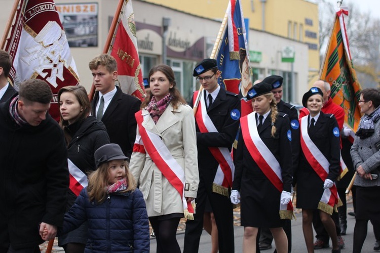 Uroczystość ku czci św. Wiktorii w 2014 roku