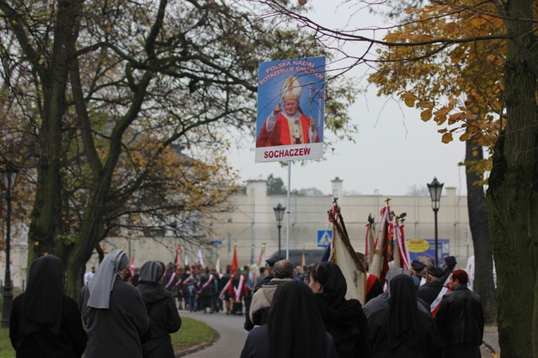 Uroczystość ku czci św. Wiktorii w 2014 roku
