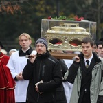 Uroczystość ku czci św. Wiktorii w 2014 roku