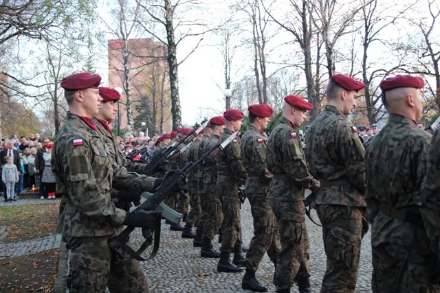 Święto Niepodległości w Bielsku-Białej