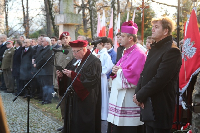 Święto Niepodległości w Bielsku-Białej