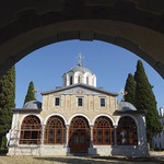 Cerkiew rumuńskiego skitu św. Jana Chrzciciela