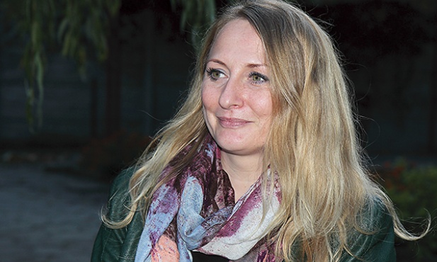 Ewa Bączkowska-Skrzek, pełnomocniczka Lubuskiej Jednostki TPG